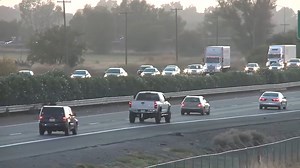 Woman says her Lyft driver had mental breakdown while driving