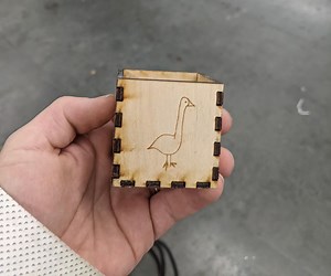 TinkerCad and Makercase