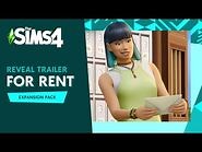 Los Sims 4 Se Alquila Pack de Expansión- tráiler de presentación oficial