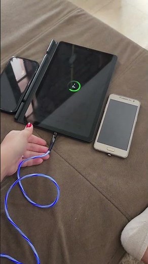 ⚡ One Glowing Cable. Every Device. 💡