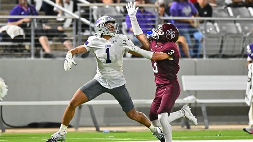 Texas high school football: State passing, rushing and receiving yardage leaders