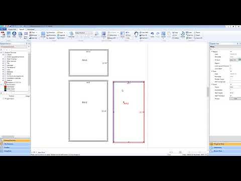 Split Divided Floor regions into separate rooms - Measure Square 8