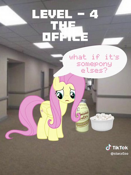 Exploring the Haunting MLP Backrooms: Part 7