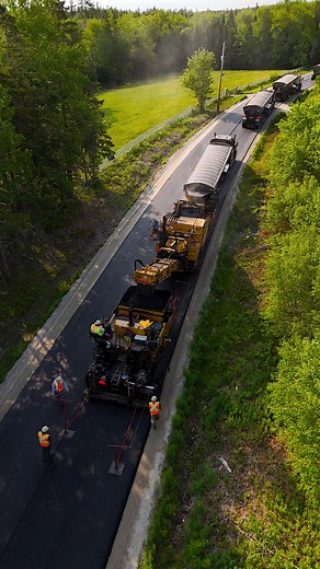 🚗✨ The Sherwood Road is finally paved! We’re thrilled to share the completion of this significant milestone, which means no more gravel, no more ruts and potholes, and no more dust! This work was the result of determination and dedication by the Homburg Foundation, as part of their continued financial investment in the future of Sherwood Golf & Country Club. We extend our thanks to our MLA Danielle Barkhouse for her advocation on behalf of the project, and to the Nova Scotia department of highw
