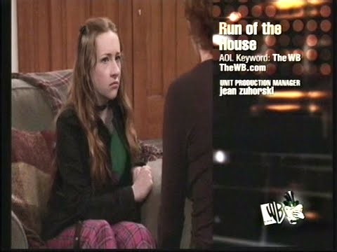 Reba (Calling The Pot Brook) Split Screen Promo, The WB 20 (Oct 09, 2003)