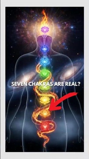 The Seven Chakras – Ancient Energy System Explained by Science
