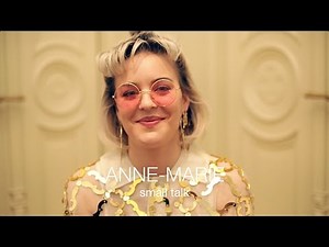ANNE-MARIE Interview | Småll Talk