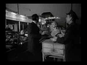 Orson Welles - Touch of Evil (1958) - opening (NO-restored version)