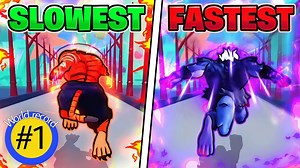 Slowest To FASTEST Fruit In Blox Fruits (UPD 28) Do You Hate Lag in Blox Fruits? #roblox #gaming | Jinn Gaming