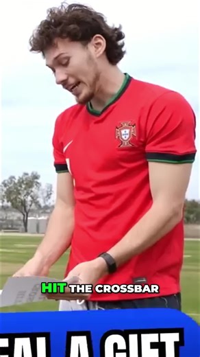 P5 Every Country Competes in Football for $10,000! Crossbar Challenge_ Stealing Gifts with Brutal Forfeits! #Jesser #football #tip #fyp #viral #challenge #sports #ball