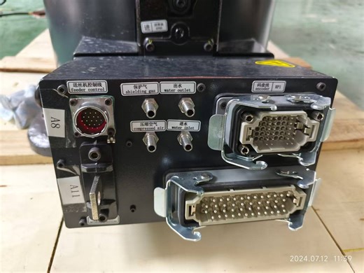 20kW Heavy-Duty I-Beam Laser Profiler ±45° Bevel Cutting for Modular Construction in Rayong PCL Group