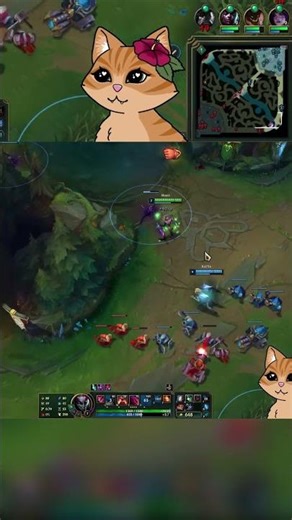 e max shaco support is op #leagueoflegends