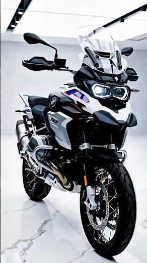 NEW 2026 BMW R 1250 GS 😱 The Ultimate Adventure Bike Just Got SCARIER!