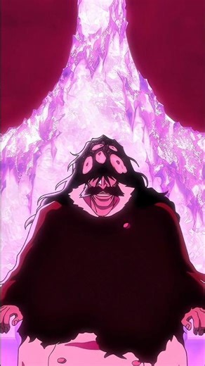 Why Yhwach is strongest? 🔥🔥#bleach #anime #shorts