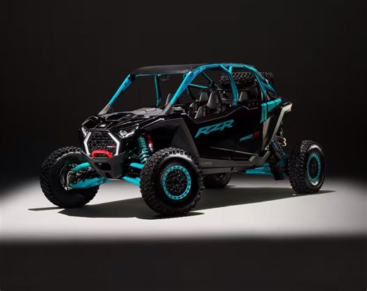 2025 Polaris RZR Pro R