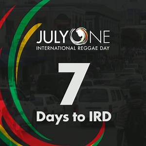 In just one week, we're hot steppin' straight into the  celebration...