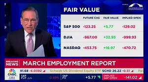 Jobs report this morning blows out expectations, with March non-farm payrolls coming in at 228,000 vs an expected 140,000. | The Maine Wire