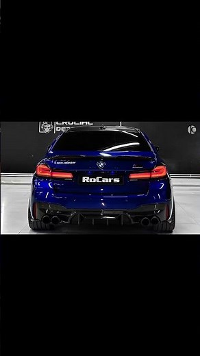 BMW M5 Competition "1200hp" By Asco Tuning Wild Sedan In 4k