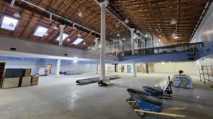 John McIntire Library remodeling work trades short-term limits for long-term improvements
