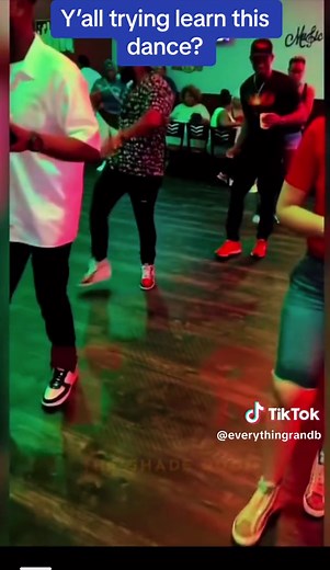 Exploring the New RNB Dance Moves