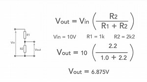 3.6K views · 151 reactions | What is a Potential Divider or Voltage Divider Circuit? Source from Youtuber State of Electronics Sensor from Utsource: https://www.utsource.net/home/sensors | Utsource | Facebook