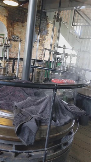 Warming through the engines ready for another Steaming Day today!  Tickets available on the Open 10:30 to 16:30. Last entry to the Station at 15:30 ️ | Crofton Beam Engines | Facebook