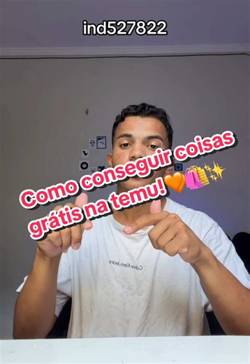 Como conseguir produtos grátis na Temu facilmente