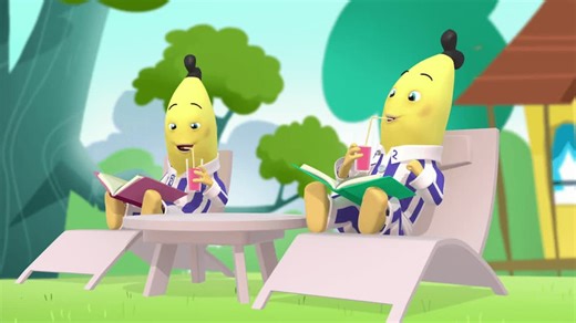 Bananas in Pyjamas Animated Series S01:E44 - Bubbles