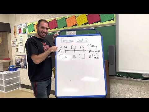 Learning with Bridges Math: Unit 2 Concepts and Strategies