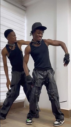 King Promise- Commando [Official Dance Video]