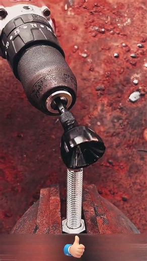 Practical methods for using a Die tap repair tool 🛠️🔩💪