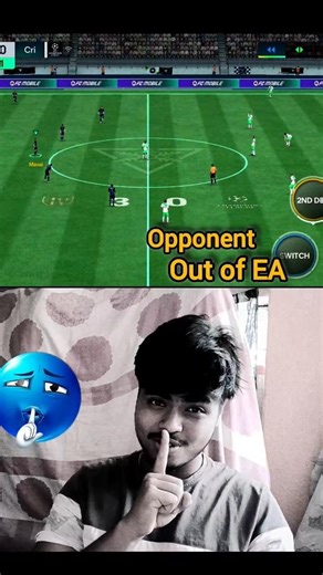 Out of EA 😱😱😱#gameplay #fifamobile #fcmobile #fcmobile #viral #trending #shortsfeed