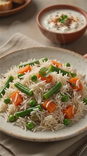 Vegetable Pulao Recipe | Easy One Pot Veg Pulao | Quick Lunch & Dinner Recipe