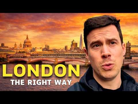 The Only London Travel Guide You’ll Ever Need (2026) 🇬🇧