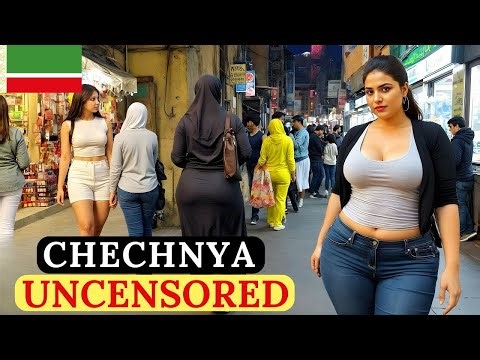 Life in Chechnya: $500 Budget & Muslim Traditions Tourists Never Imagine – Travel Documentary