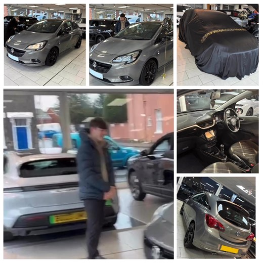 🚗✨ A very special handover at Arthurs Oswestry✨🚗 Congratulations to Oliver Holgate, who has just collected his very first car to learn to drive in-such an exciting milestone 🎉 Oliver was joined by his proud nan, mum and dad for the big moment, and the excitement didn’t stop there… he’d already been showing his friends his new car while we were getting everything ready for him.😊 We wish Oliver many happy, safe memories and wonderful journeys ahead as he begins his driving adventure. And even 