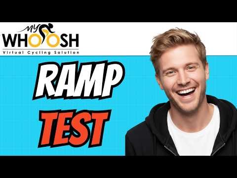 How To DO MyWhoosh RAMP TEST (QUICK & EASY) 2026