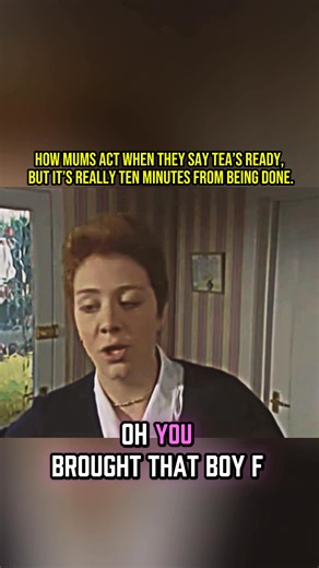 The tea was definitely not ready 😂🙂 | Still Game Vines