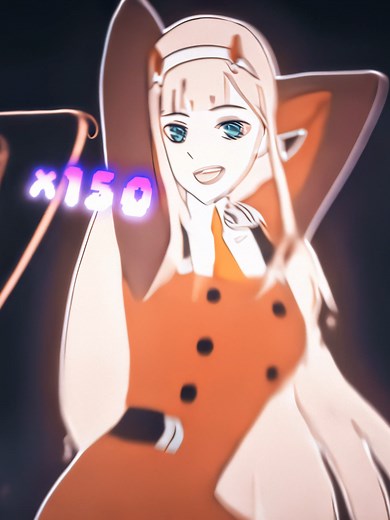 Zero Two Dance: Darling in the Franxx Edit