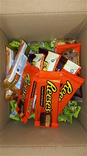 🍫 Commande de Sandrine 🍫