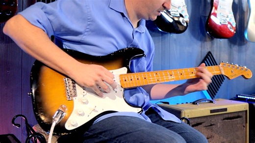 Jack Fossett | Checking out some cool utility gear from @ghostfireaudio -- a pedal board and a 10' cable. This was a sponsored review. #guitargear... | Instagram