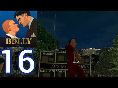 Bully - Gameplay Walkthrough Part 16 (Android, iOS) - Finishing 4th Chapter