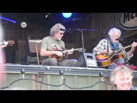 Merlefest Veterans Set w/ Lawrence,Smothers, Bush, Rowan, Coleman, Avett, Wilkesboro, NC 04.24.26