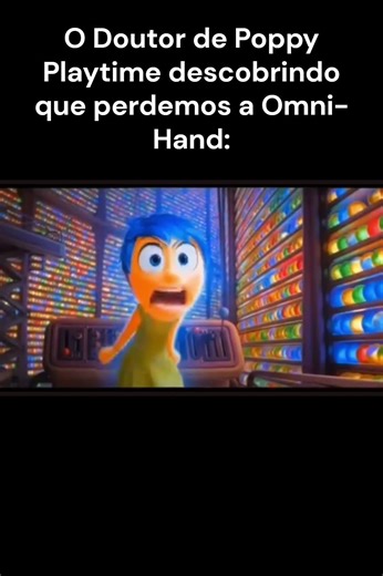 SPOILER DE POPPY PLAYTIME (5) Ele vai nos matar antes do cap 6