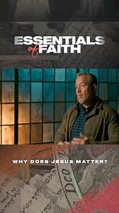 Why does Jesus matter? Join J.D. Greear in this six-session study and discover what makes Jesus such an important person. Watch this series today on RightNow Media: https://rnow.me/why-jesus 👉 This series is included in our Essentials of Faith discipleship journey. | RightNow Media