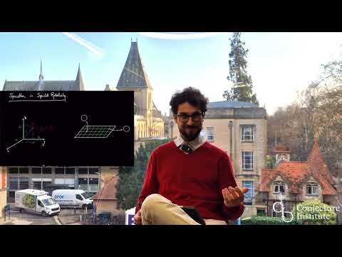 The Principle of Locality, Module 1: Overview of Locality, by Samuel Hagh Shenas