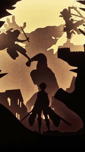 DIY Lightbox Eren Yeager Attack On Titan #art #seni #lightbox #newconcept #erenyeager #attackontitan #styleart #jangkauanluas #fyp #beranda #video #viral #trending | Chapidhin Art