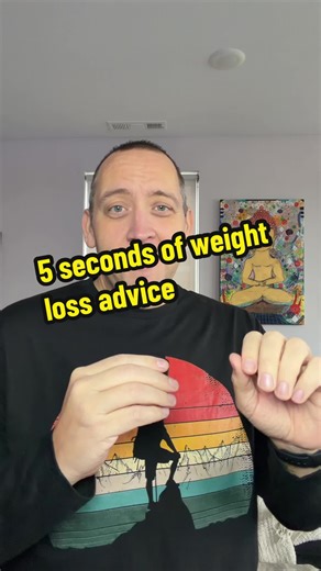 Mindset shift for 2026: Want to actually stick to your weight loss New Year’s resolution this year, especially if you’re starting a GLP-1? Here’s my five seconds of advice for your weight loss journey in 2026. Choose the hard thing more often than the easy thing, and you will be way more successful. If you’re new to GLP-1 meds, “hard over easy” usually means building the habits that make results stick: \t1.\tProtein first at every meal, even when you’re not hungry. \t2.\tHydrate early and often,