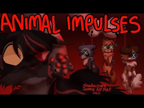 ANIMAL IMPULSES - open warrior cats evil shadowsight map