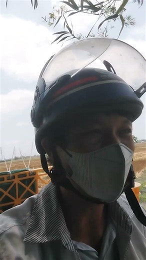 Vô ngọn tìm khách giữa trưa #shipper #giaohang